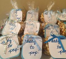 Perfect for Baby Showers!