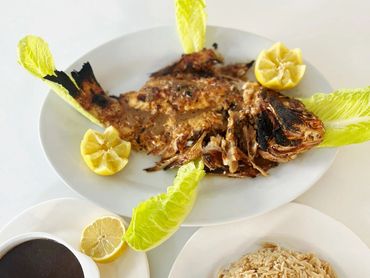 Aqaba restaurant - Best restaurant in Aqaba - Best Seafood in Aqaba -
Best Seafood in Aqaba
Jordanian cuisine - Seafood Aqaba