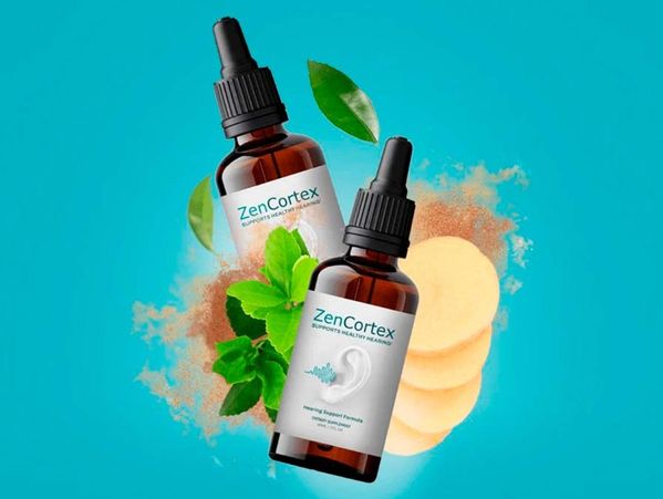 Zencortex Hearing Supplement