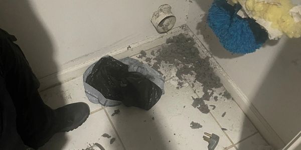 Dr. Dryer Vent Cleaning Clogged Dryer Vent Dryer Vent Cleaning & Dryer Duct Cleaning . Dr