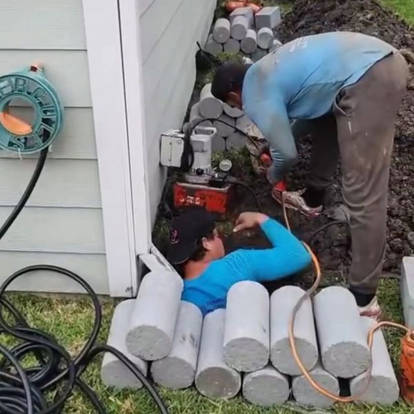 Fix Foundation Repair, House Leveling