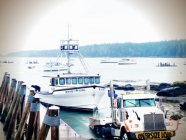 Boat haul hauler transport reliable