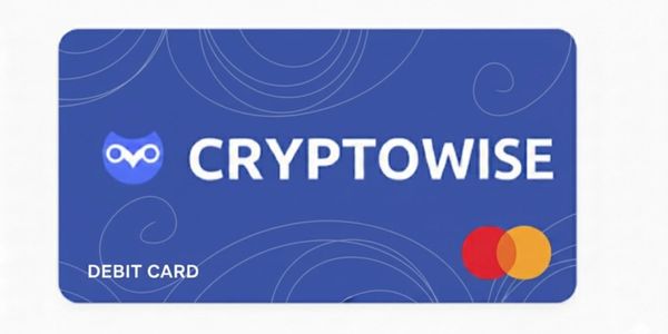 Cryptowise crypto debit card