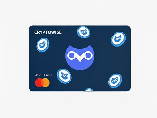 Cryptowise debit card