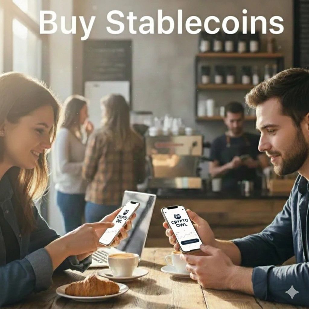 Crypto Owl Stablecoins