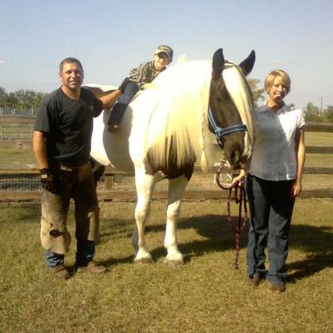 We work with all sizes!