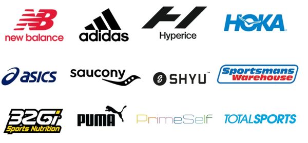Brand partner logos