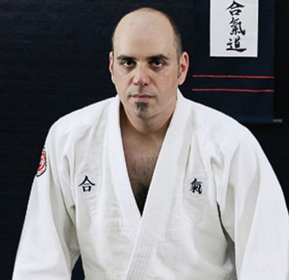 Chris Leventis - Aikido Academy of Martial Arts, New Port Richey, FL