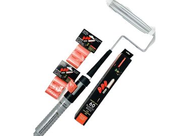 The RollerBagger Complete Painter's Bundle is just about everything you need to begin your paint pro