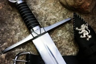 The Sword of Robert the Bruce