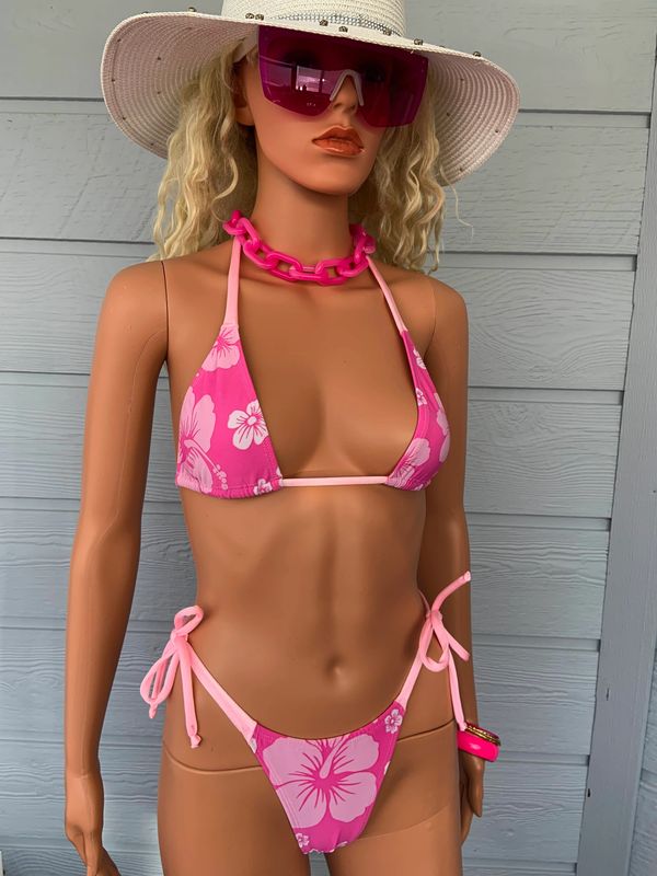 Sexy Miami bikini set
