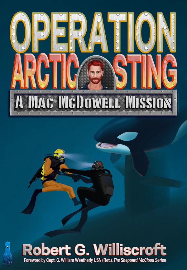 Front cover of Operation Arctic Sting