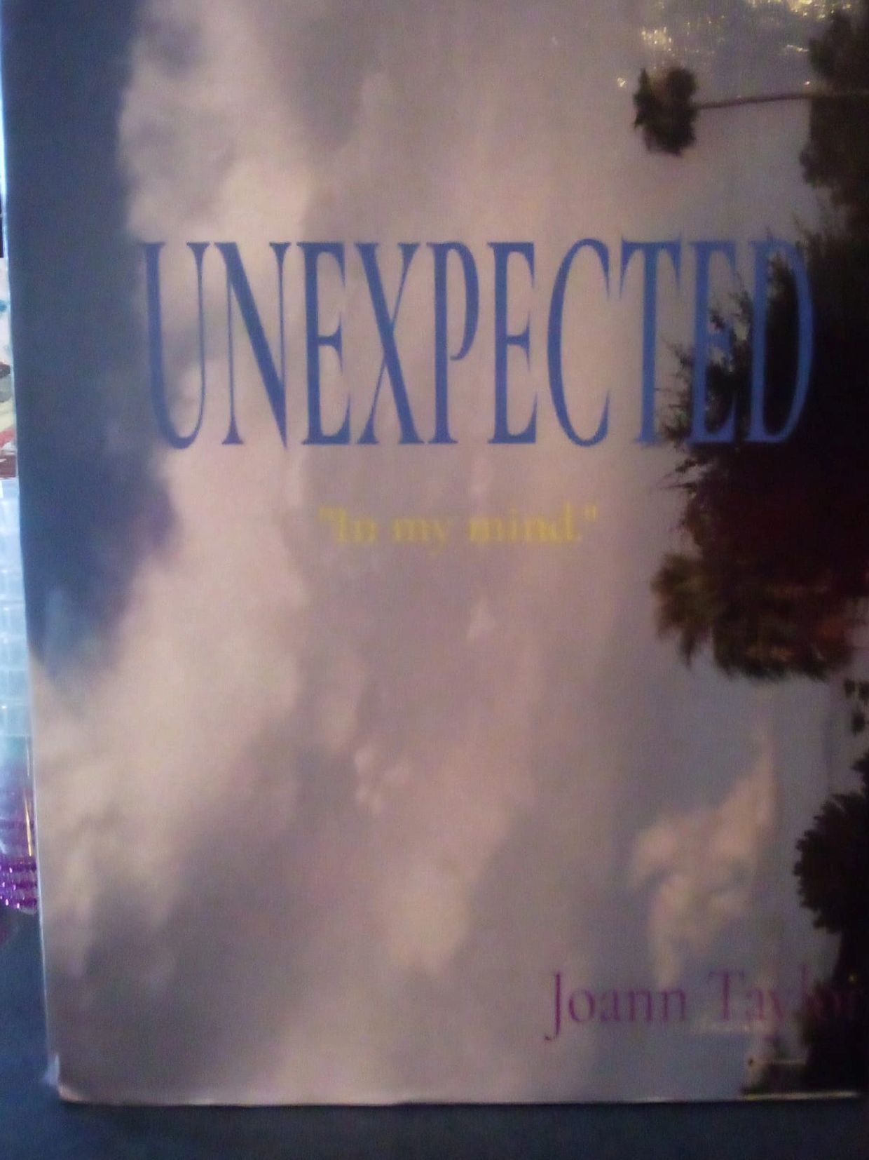 This book is one of the first to be published by, Taylor Made Authors