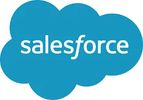 Salesforce company logo.