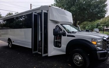 Party Bus Rentals Texas