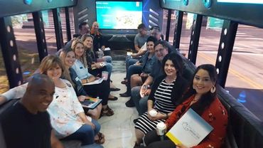 Corporate transportation San Antonio