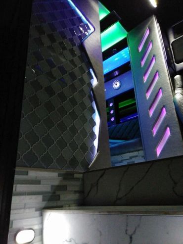 Party bus San Antonio