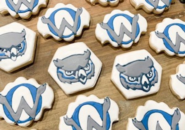 custom sugar cookies