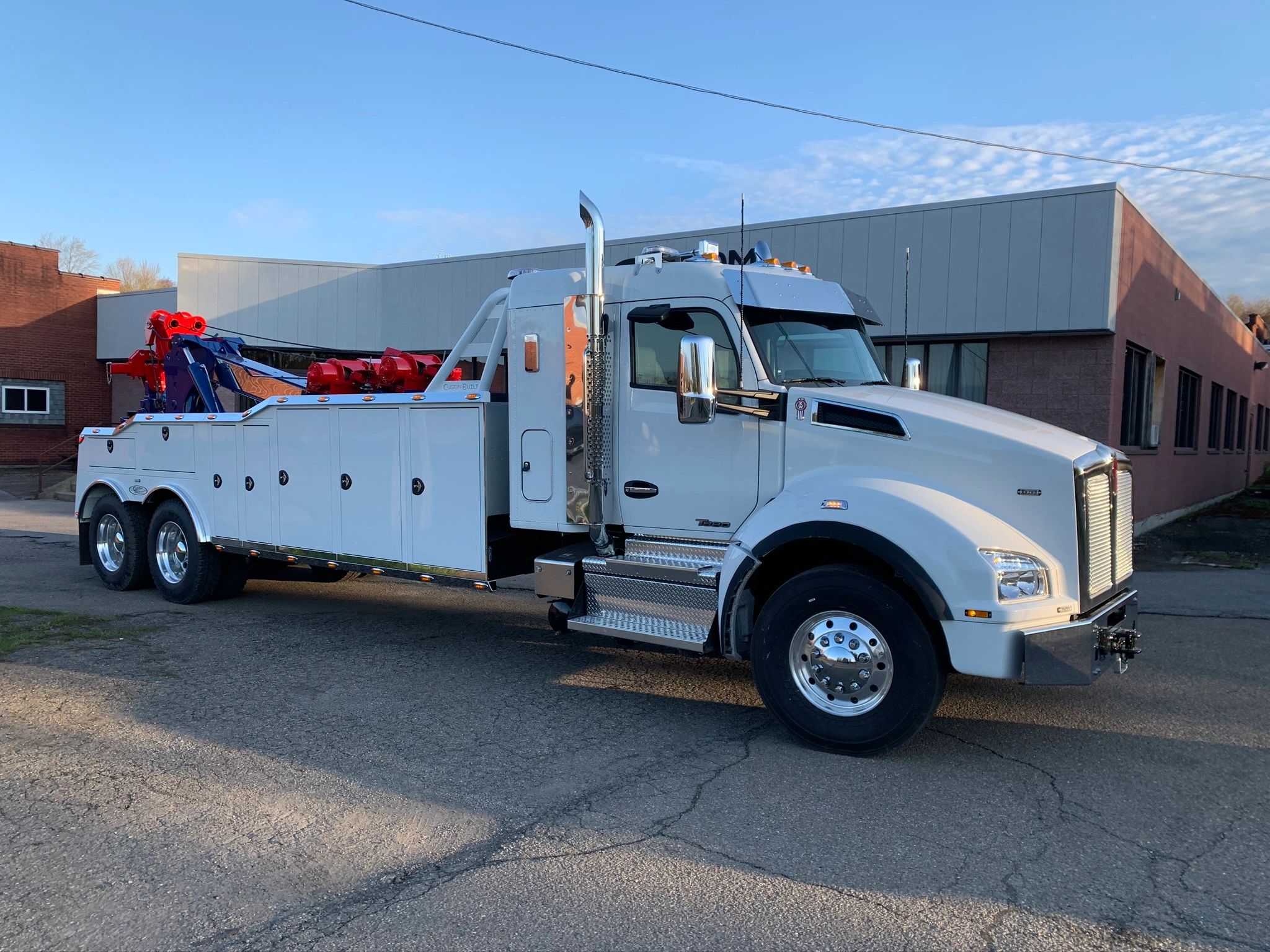 Heavy Wreckers TowTal Solutions