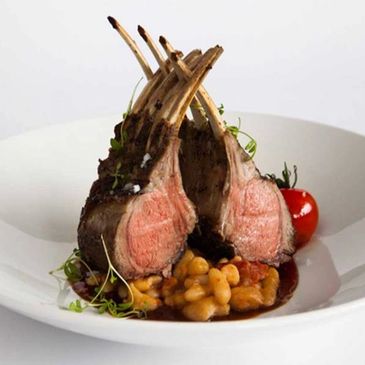 Carrés français de sanglier style Tomahawk