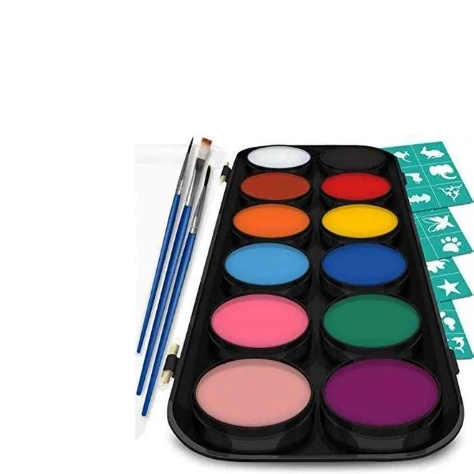 bel air maryland customizable face painting designs