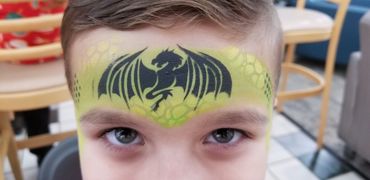 hereford maryland kids face painting  