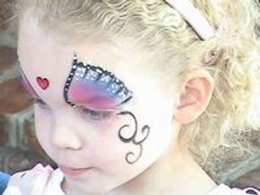 harford county maryland face painting as a unique form of entertainment