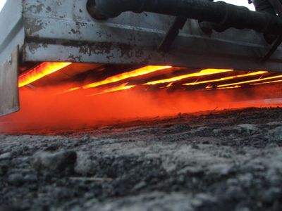 Mason Asphalt Restoration apshalt pothole repair with seamless infrared patching