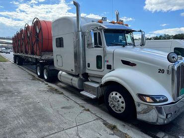 We welcome over weight loads