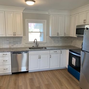 Kitchen Remodel in Cary, NC