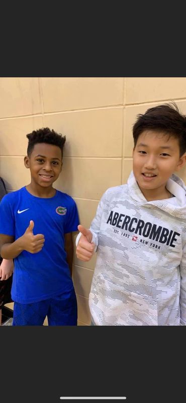 SportsEventsRUs loves to see those Thumbs up!