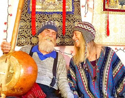 Bhagavan-Das, Amulya-Maa, Maharaji, Neem-Karoli-Baba, Yoga-Mentors, Kirtan, Mantra, Tantra, Bhakti