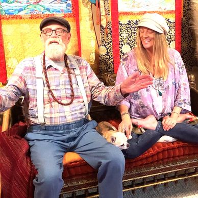 bhagavan-das, amulya-maa, neem-karoli-baba, ram-das, maharaji, yoga, bhakti, meditation, mantra