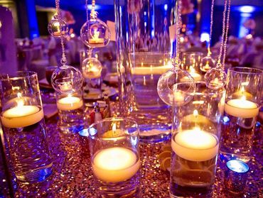 Wedding Centerpieces