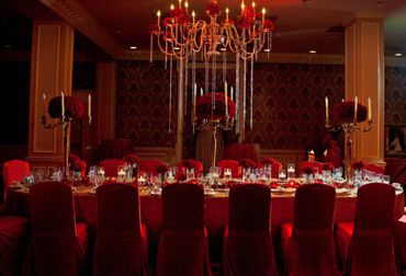 Wedding Flowers
Wedding Decor