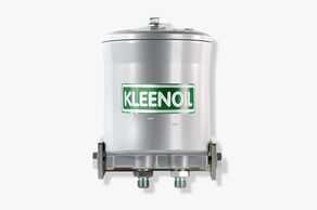 kleenoil, KU06, microfiltracion, aceites, ahorros, medio ambiente, contaminación, maquinaria, minas