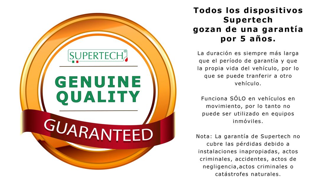 supertech, ahorro en combustible, SAE, optimizador de combustion, reduccion de gases contaminantes