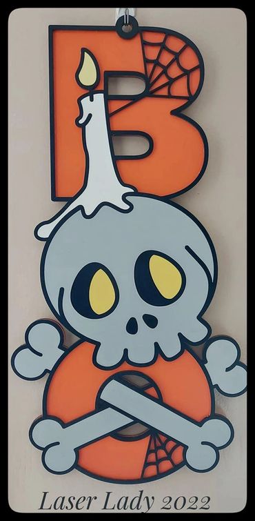 Halloween Decor