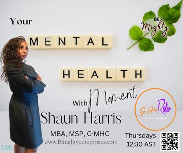 MENTAL HEALTH IS OBTAINABLE