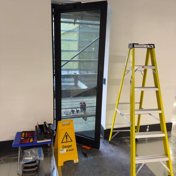 Schuco Door Repair