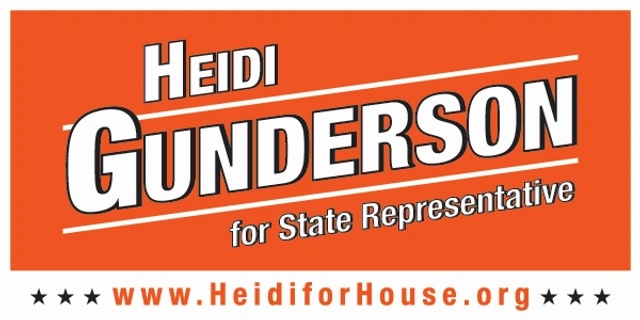 Heidi For House