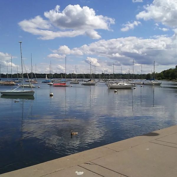 Lake Harriet