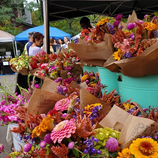 Linden Hills Farmer's Market