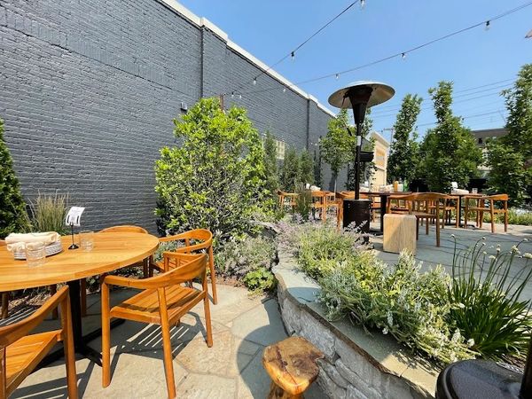 Rosalia Patio