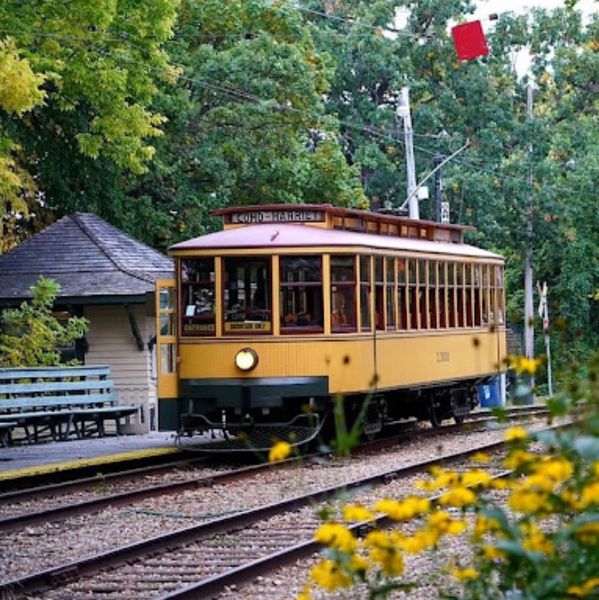 Como-Harriet Streetcar