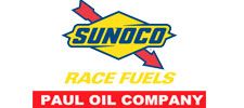 Paul Oil Company Sunoco Race Fuels