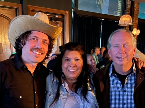 Ben Morrison (Brothers Comatose)