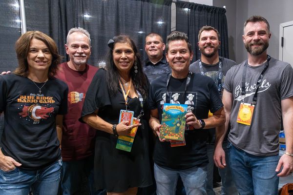 The Grascals - Book Launch and Showcase