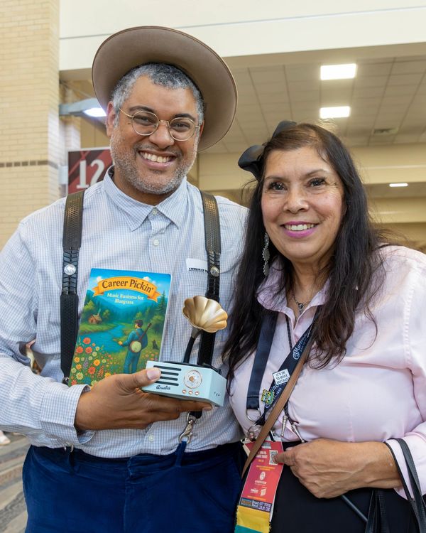 Grammy Winner Dom Flemons