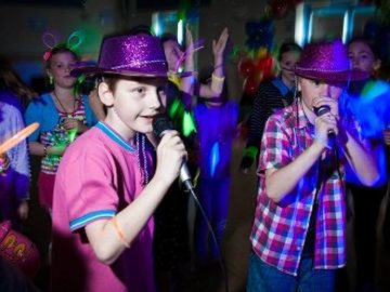 DJC Events and Entertainment, Professional DJ Services and Karaoke for kids parties, children events